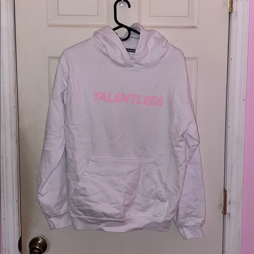 TALENTLESS HOODIE